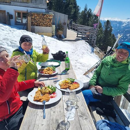 Appartment Sattlerhof Mutters Bagian luar foto
