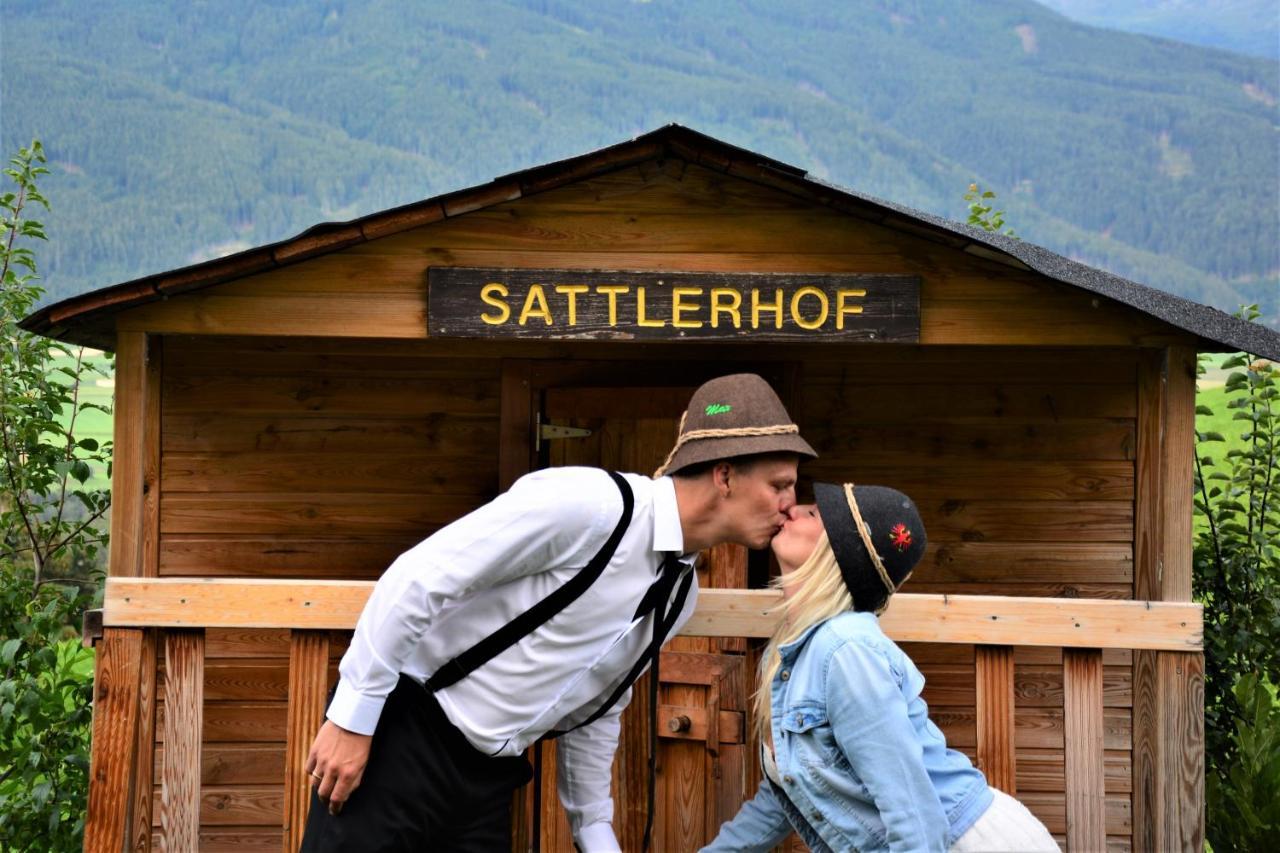 Appartment Sattlerhof Mutters Bagian luar foto