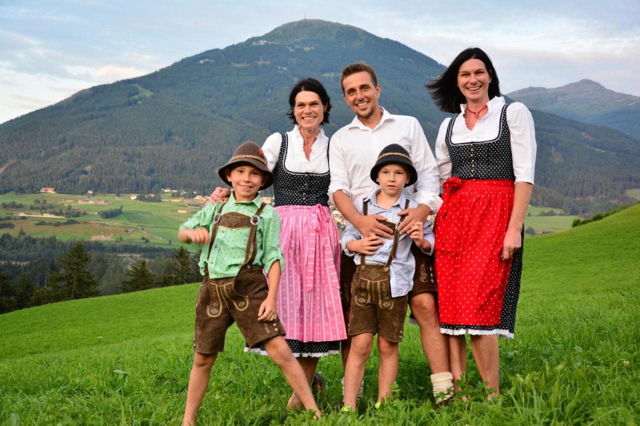 Appartment Sattlerhof Mutters Bagian luar foto