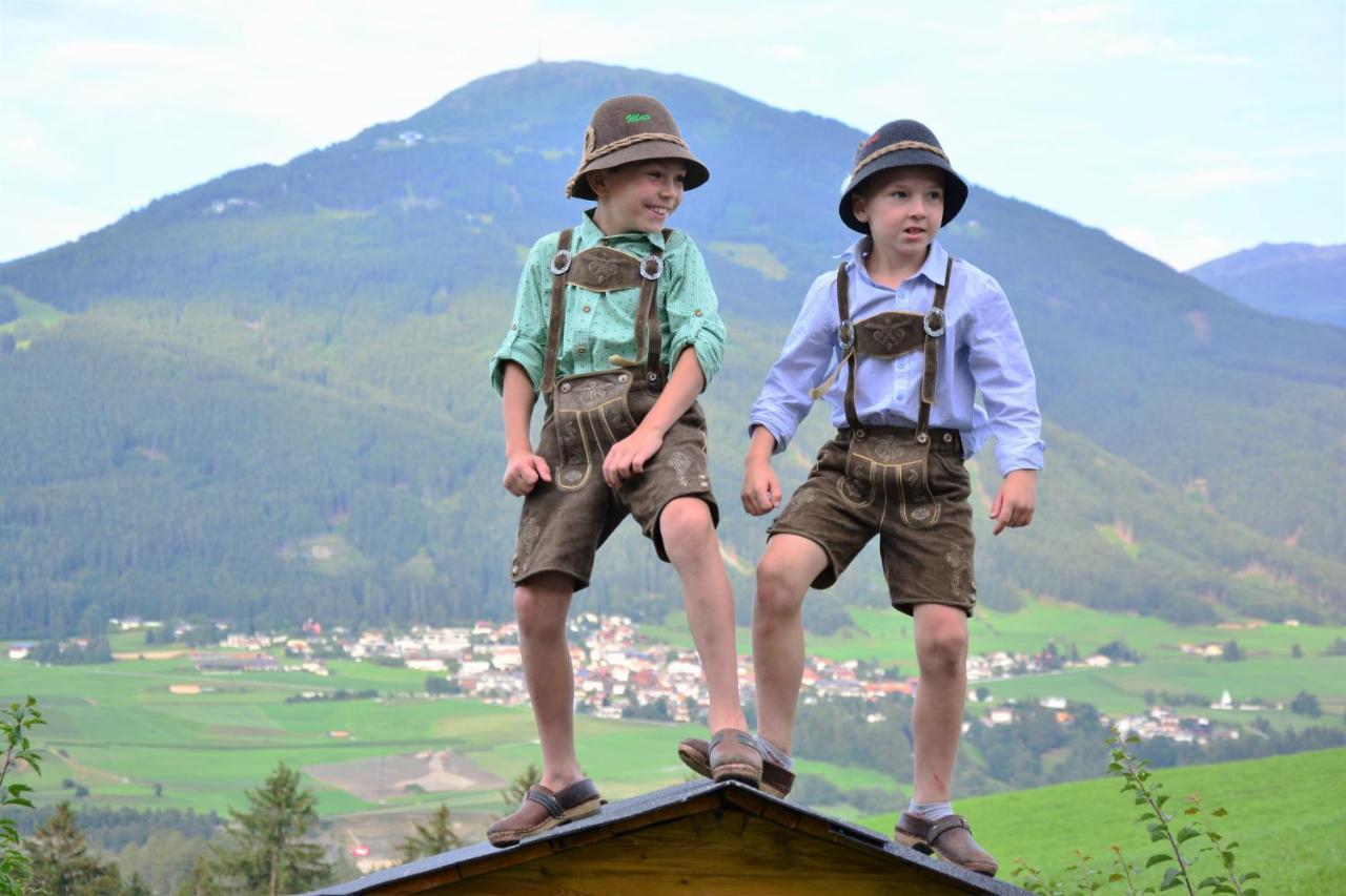 Appartment Sattlerhof Mutters Bagian luar foto