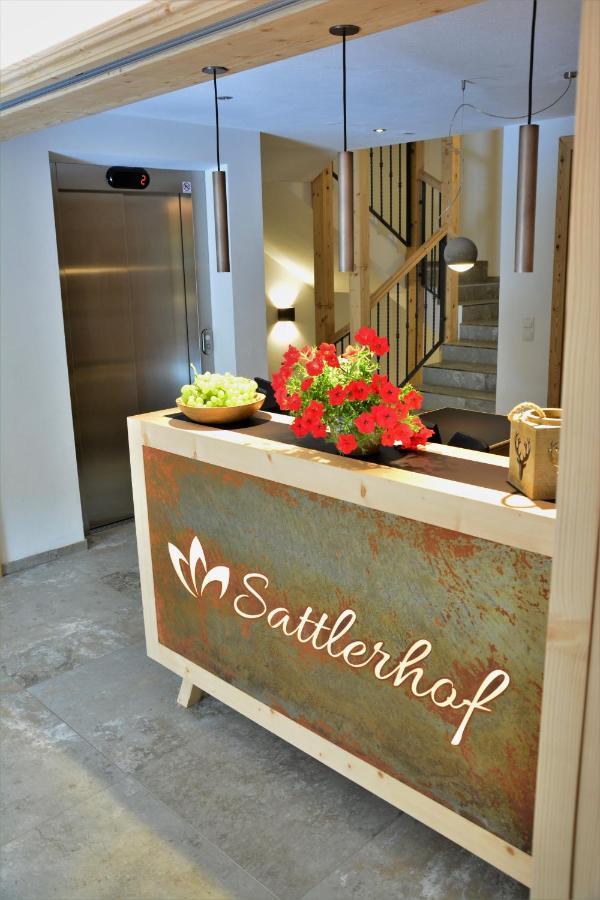 Appartment Sattlerhof Mutters Bagian luar foto