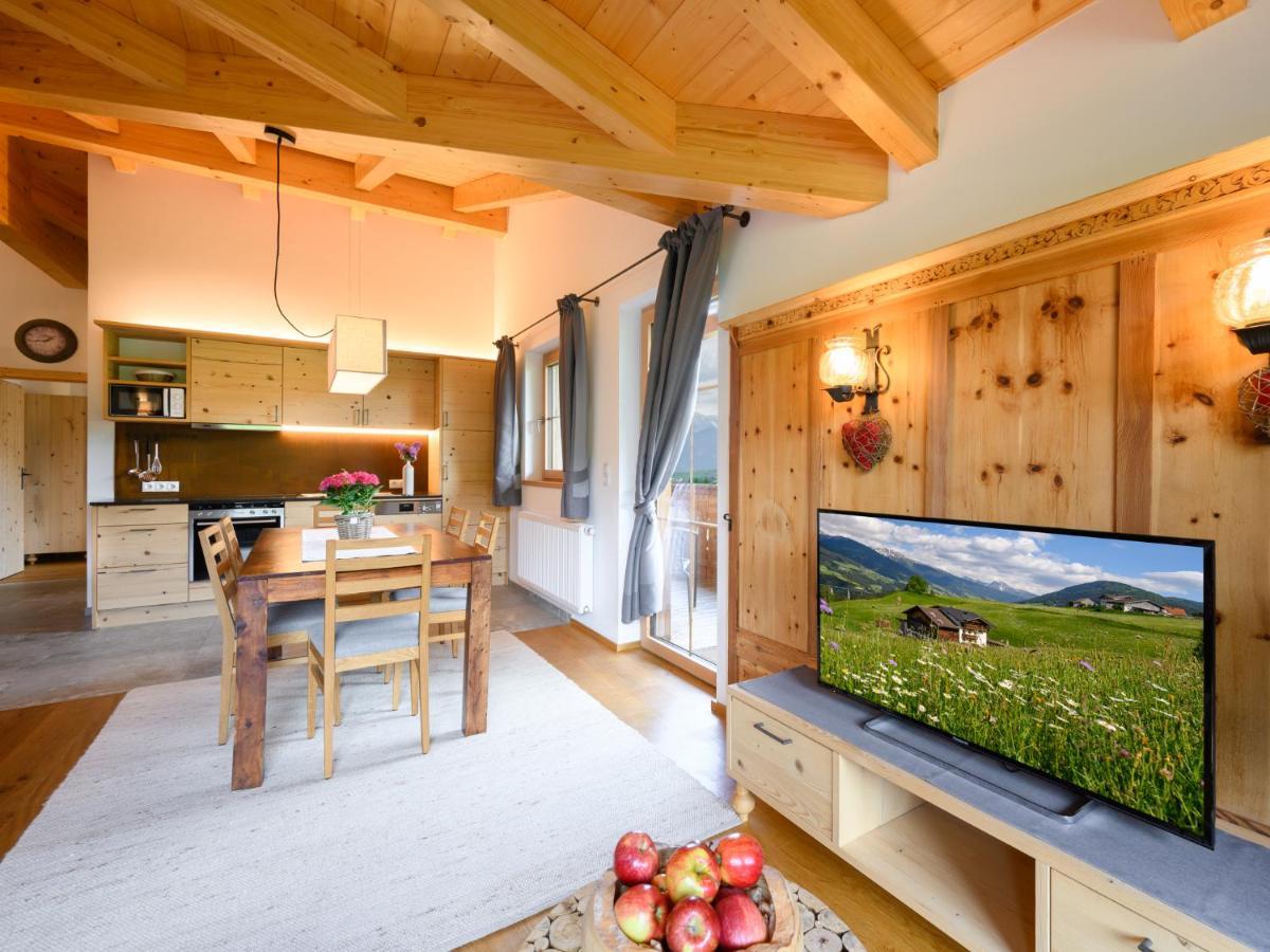 Appartment Sattlerhof Mutters Bagian luar foto