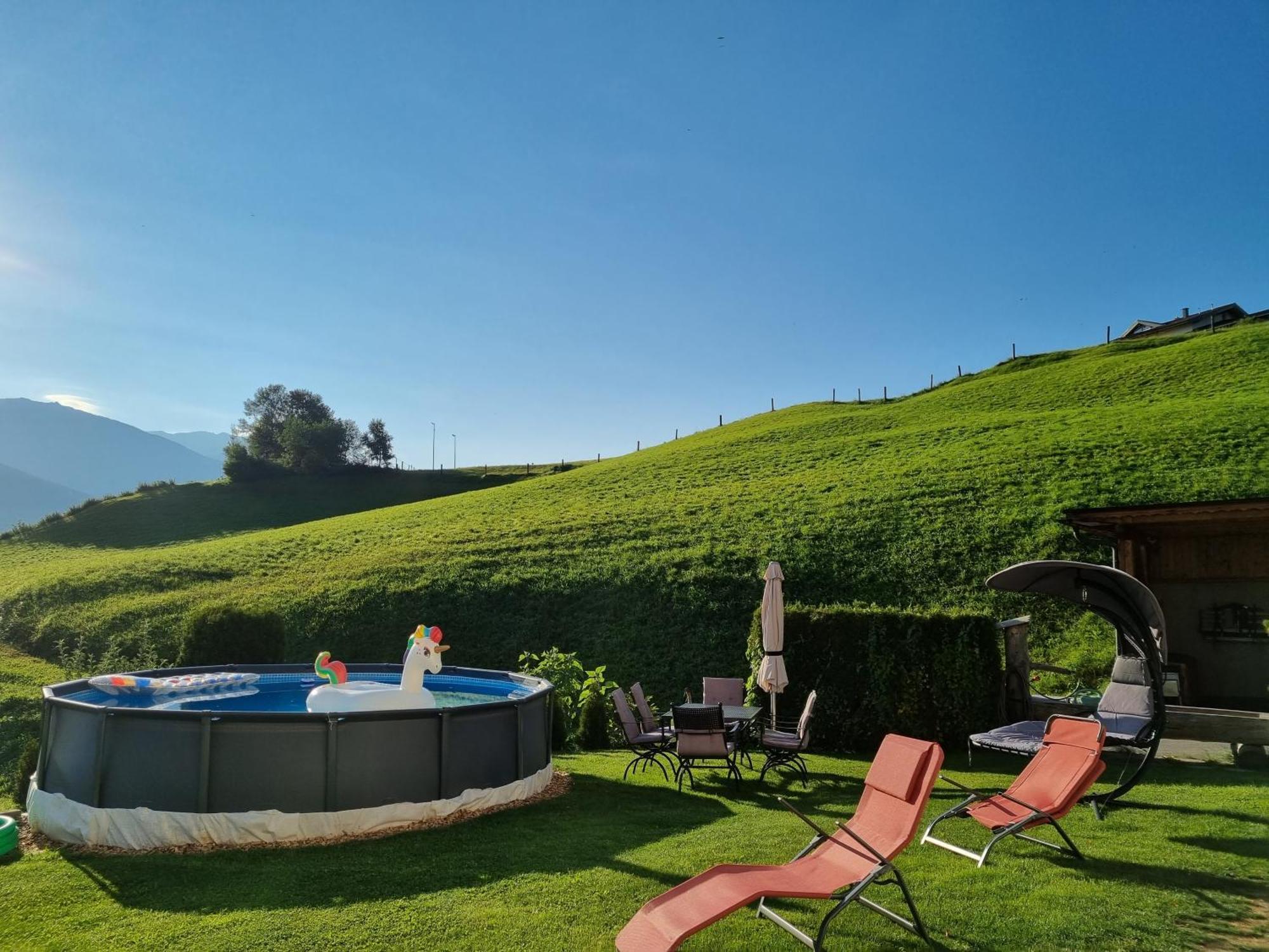 Appartment Sattlerhof Mutters Bagian luar foto