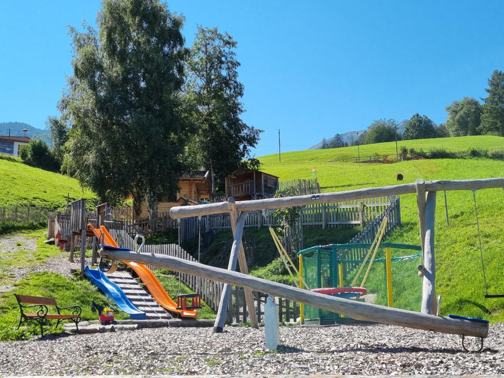 Appartment Sattlerhof Mutters Bagian luar foto