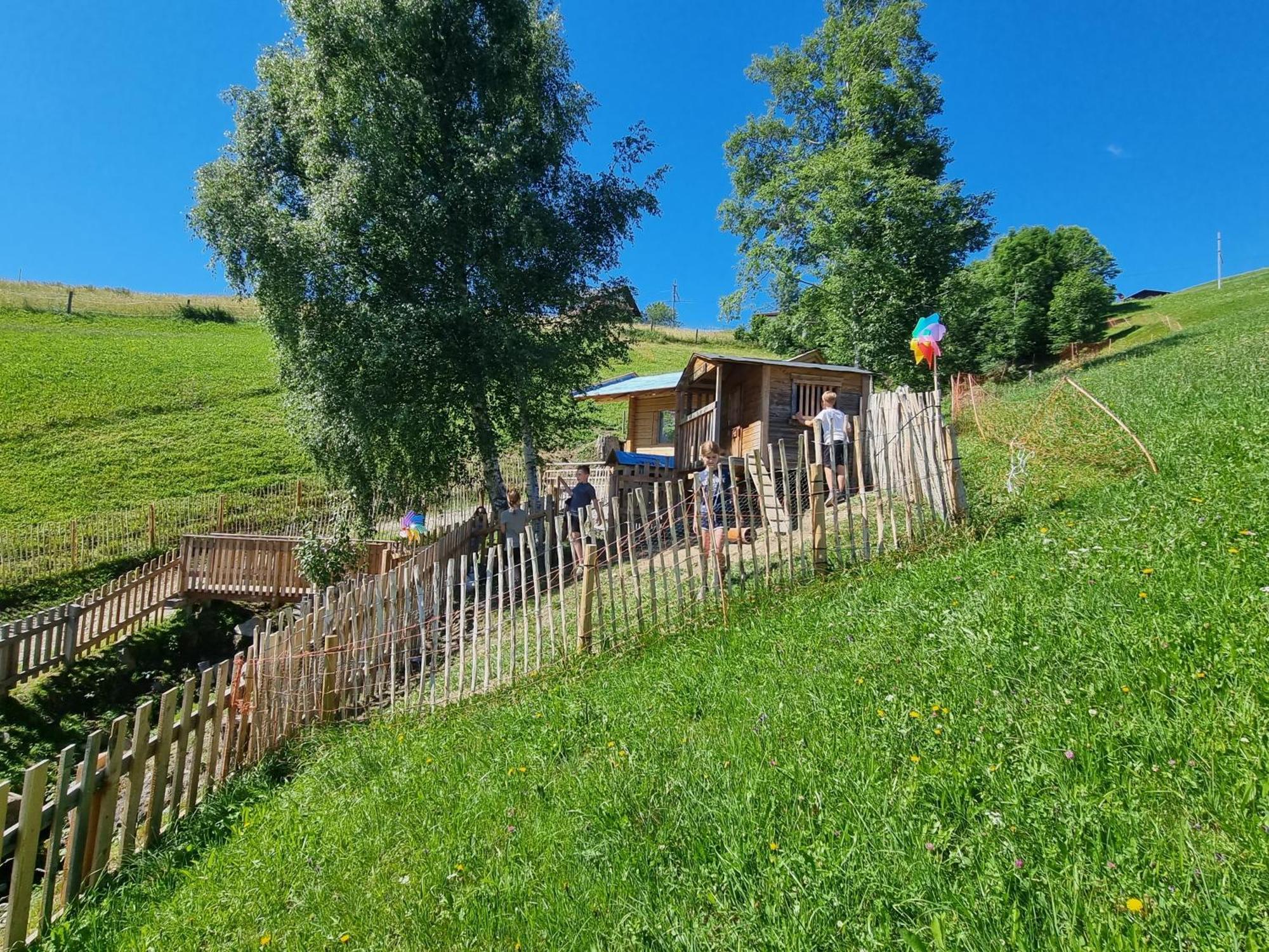 Appartment Sattlerhof Mutters Bagian luar foto