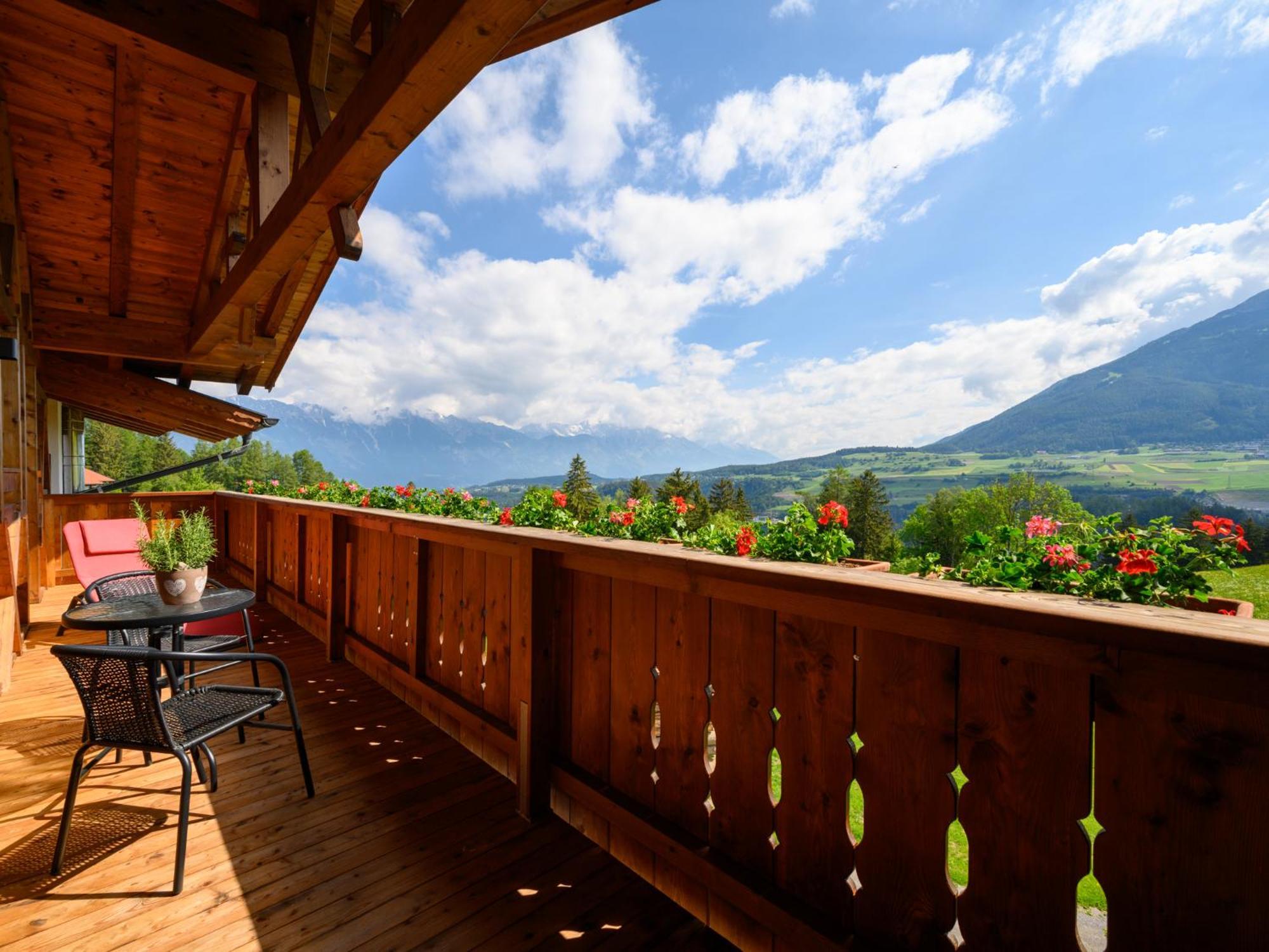 Appartment Sattlerhof Mutters Ruang foto
